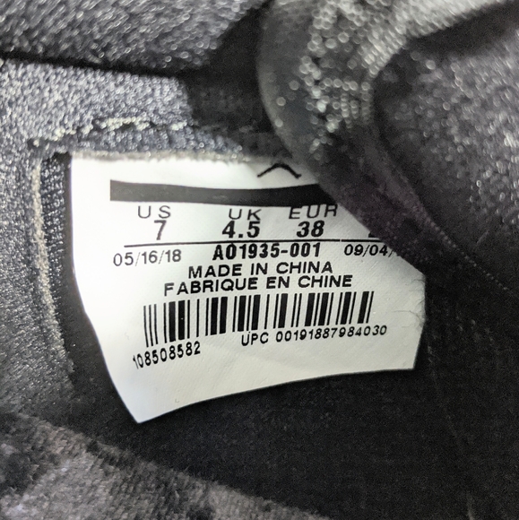 Nike Air Jordan 1 Retro Low NS Black/Sail Women's - Picture 6 of 7